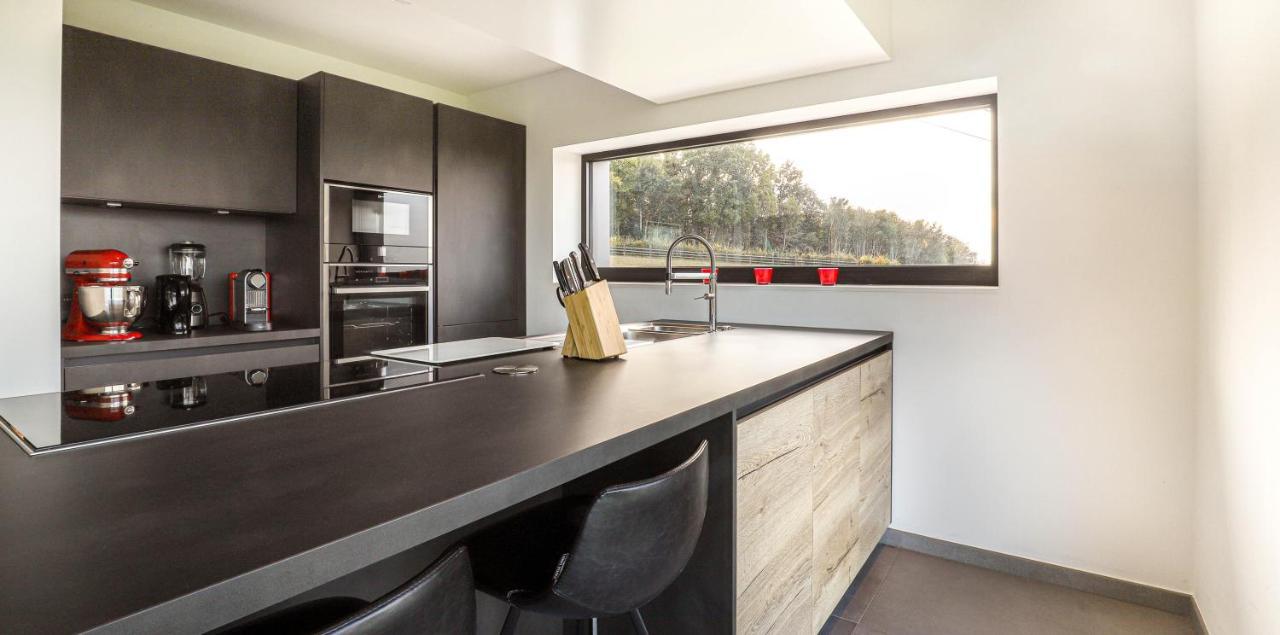 Villa Les Hauts Frasnes-lez-Anvaing 外观 照片
